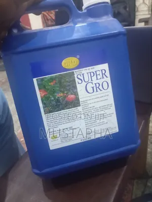 Supergro 5 Litre