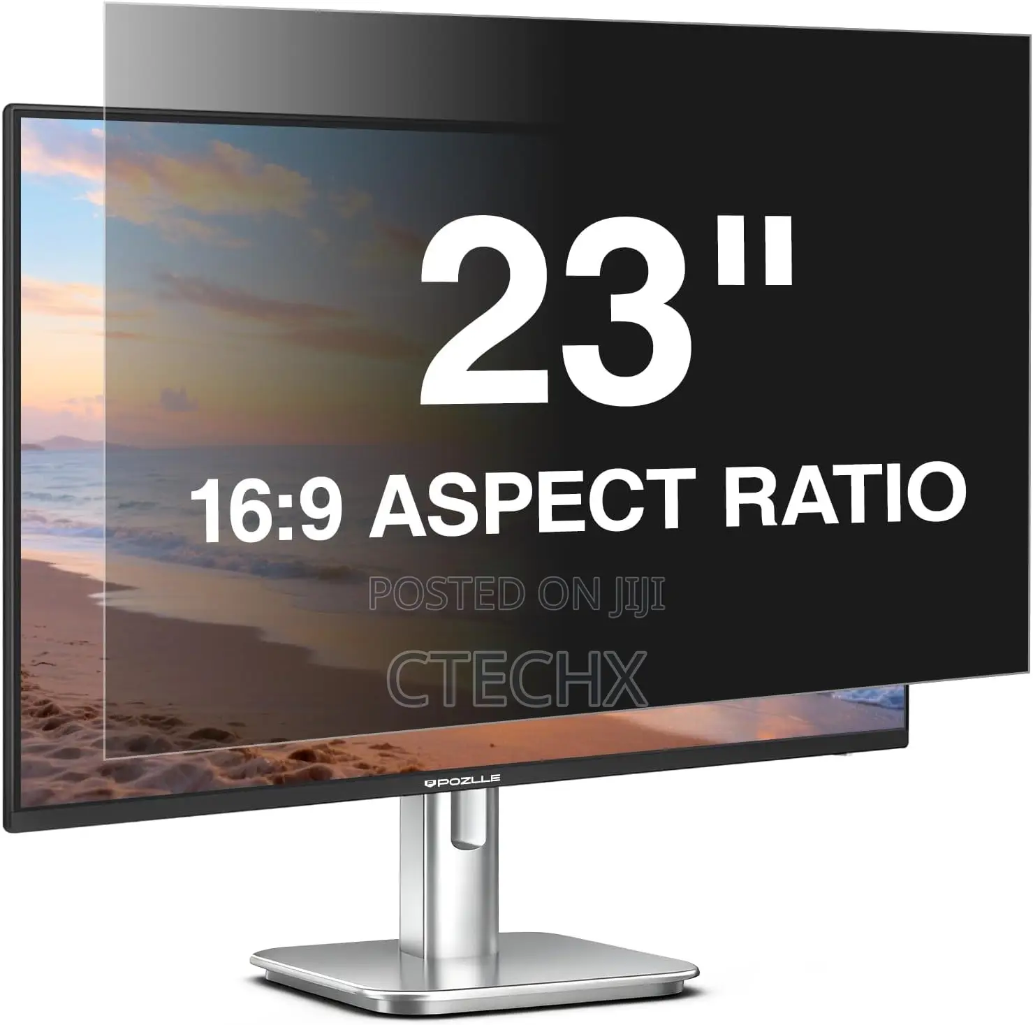 23 Inch Computer Privacy Screen for 23
