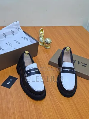 Zara Loafers