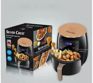 Silver Crest Silvercrest Digital Air Fryer (6l)