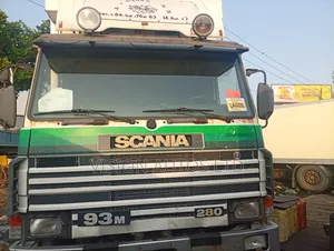 Scania Truck 93