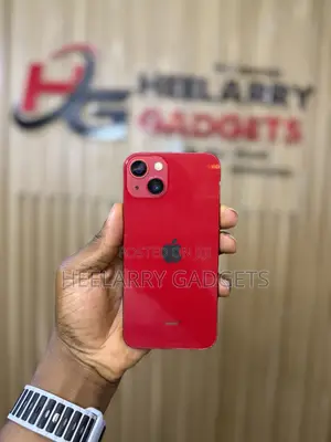Apple iPhone 13 128 GB Red