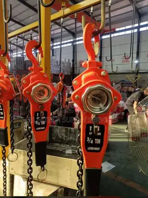Original Hoist Machine