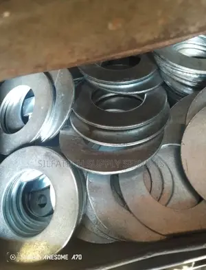 Original Galvanized Washer