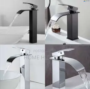 Water Fall Basin Mixer Tap