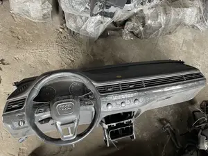 Dashboard Audi Q7 2018