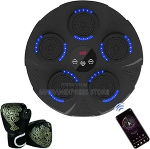 New Smart Music Boxing Machine.