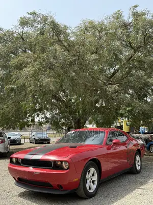 Dodge Challenger SXT 2012 Red