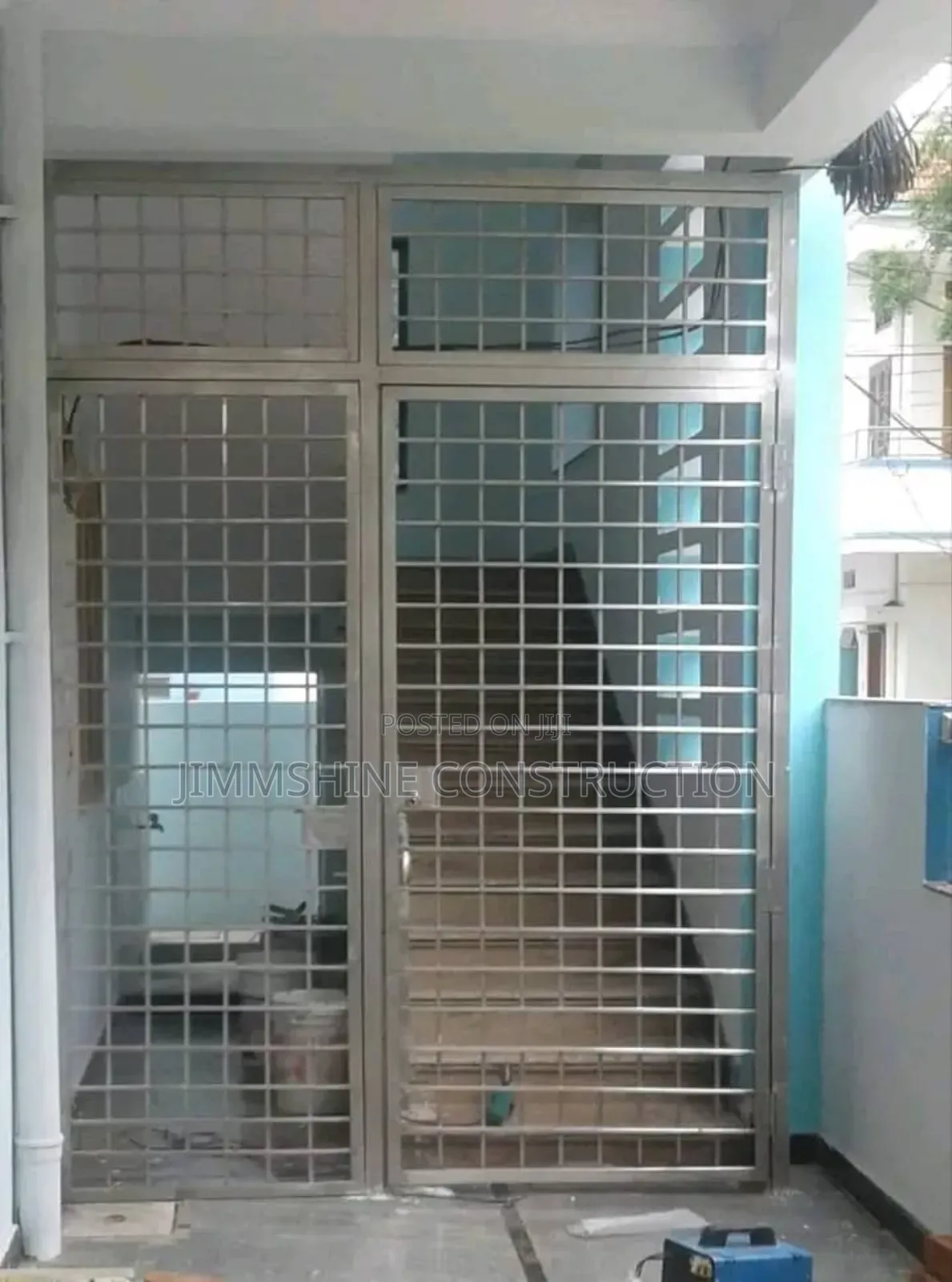 Burglary Construction