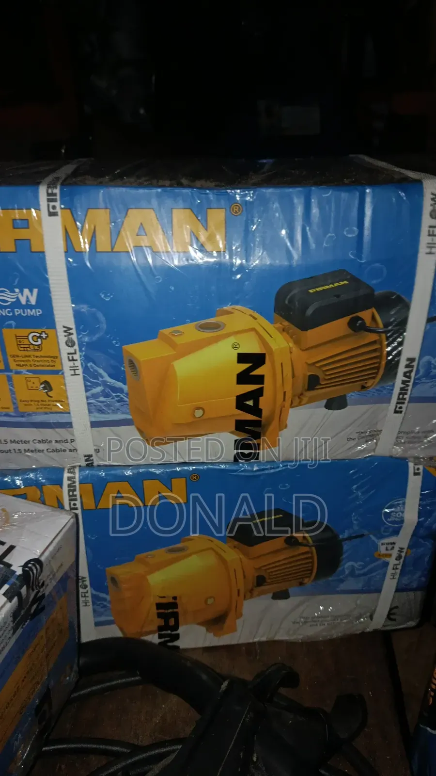Firman Surface Pump