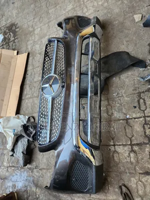 Glc300 2017 Complete Front Bumper