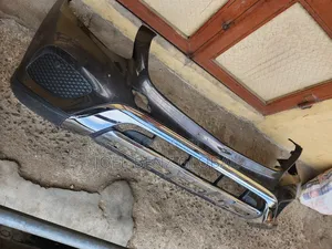 Glc300 2016 Front Bumper