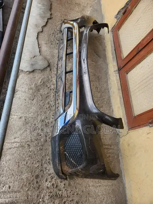 Glc300 2016 Front Bumper Without Grill
