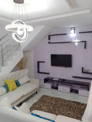 Furnished 3bdrm Duplex in Nice Area, Allen Avenue for rent