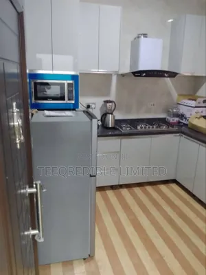 Furnished 3bdrm Duplex in Nice Area, Allen Avenue for rent