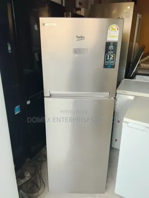 Inverter Fridge and Freezer Working Perfectly Good