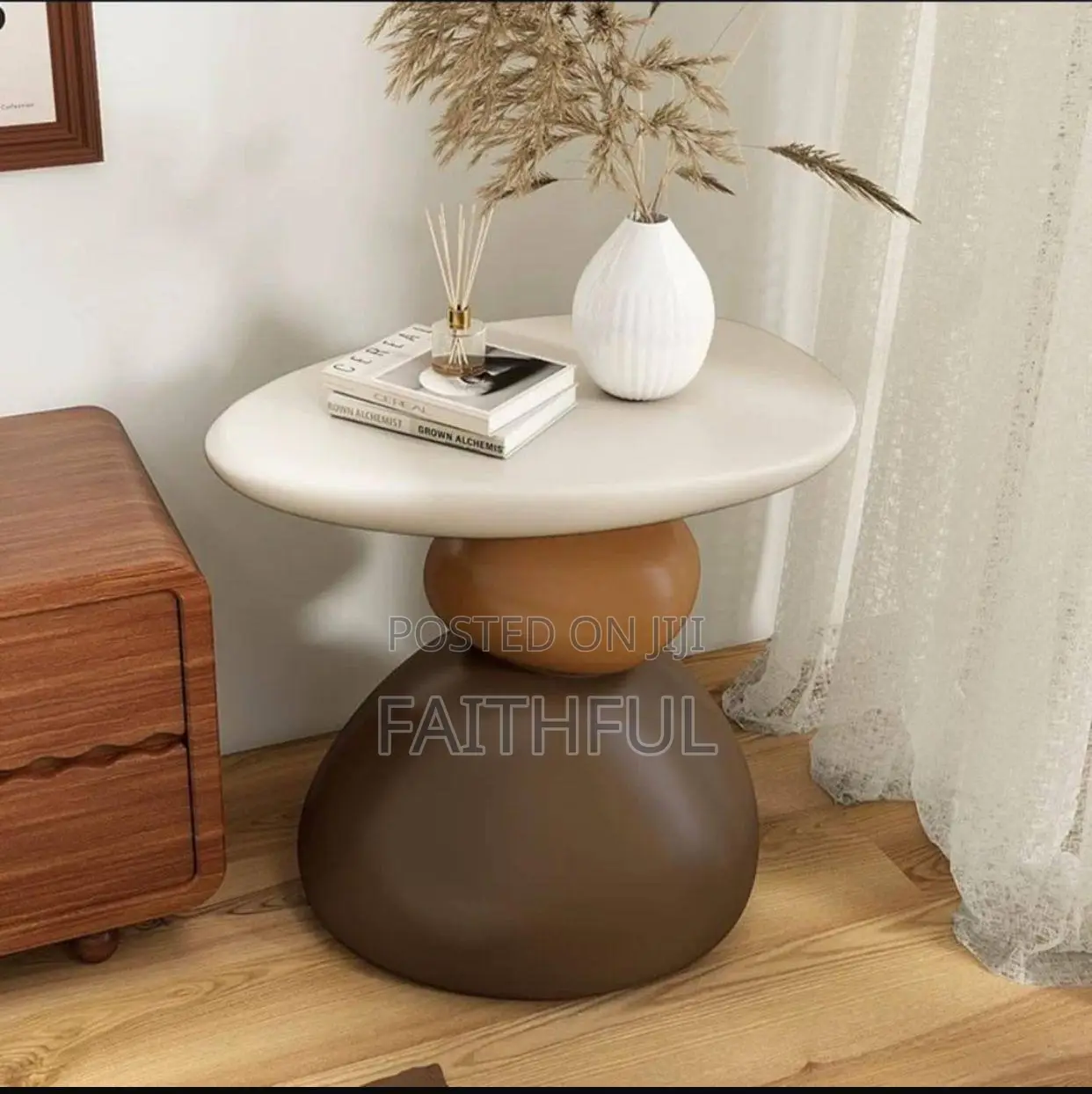 Quality Side Stool Available