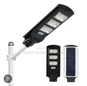 Long Lasting Solar Street Light Together With Panel 300w Very Bright