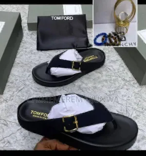 Quality Tomford Slippers