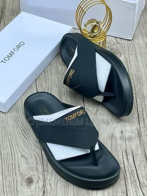 Quality Tomford Slippers
