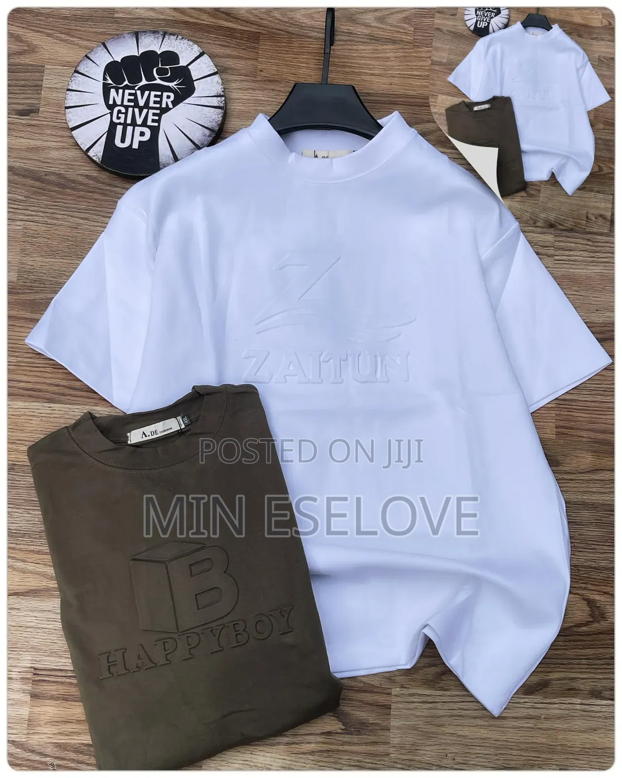 Quality Push Out Polo