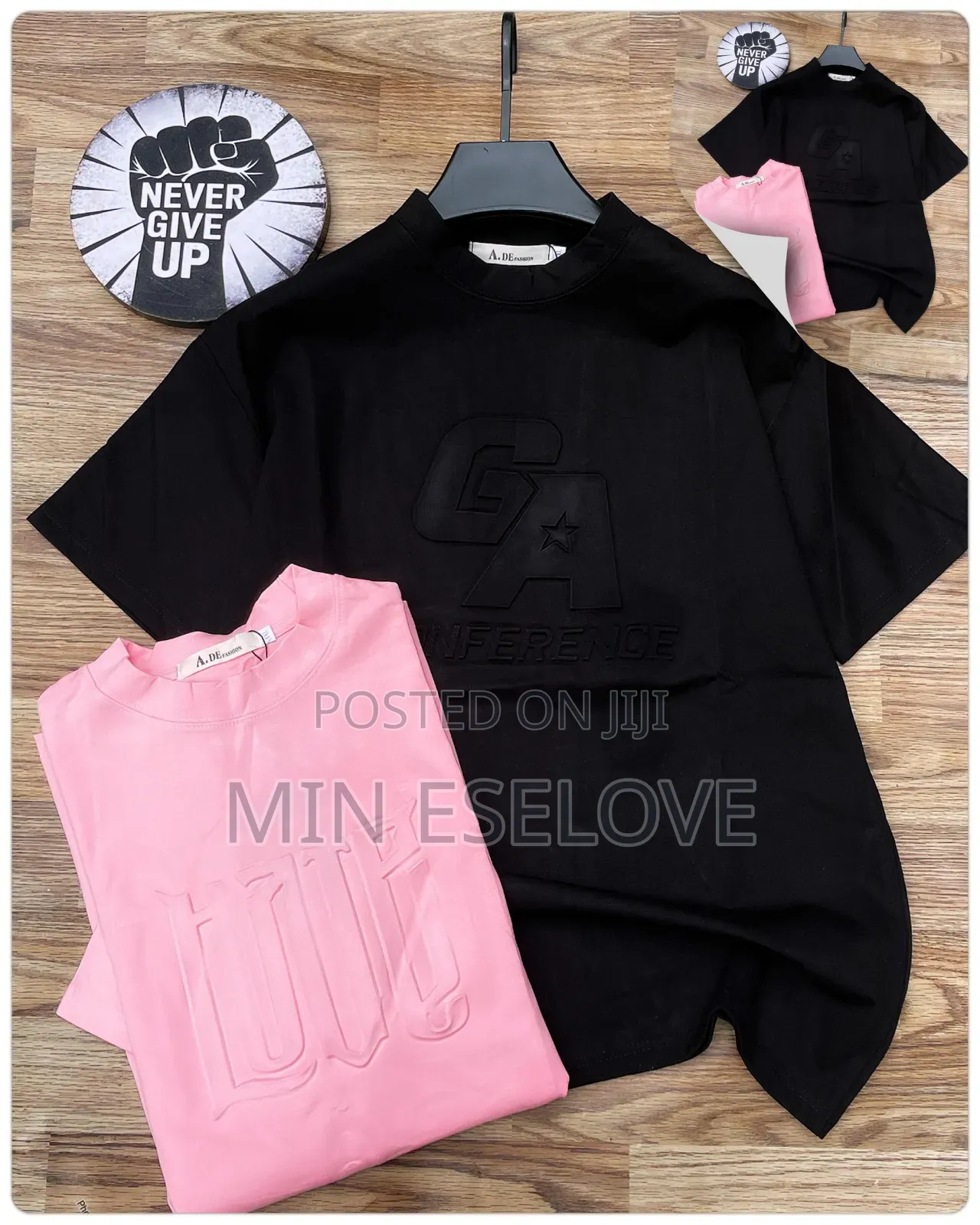 Quality Push Out Polo