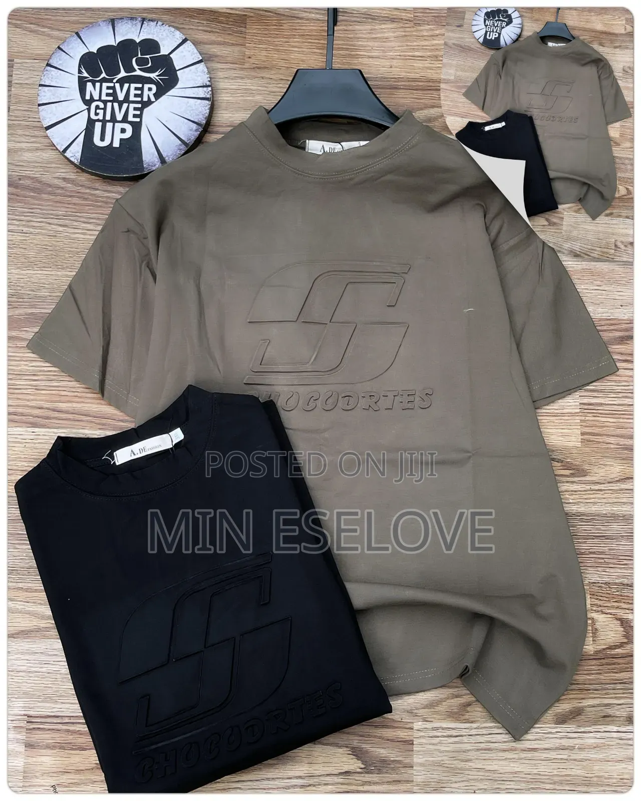 Quality Push Out Polo