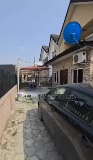 4bdrm Bungalow in Diamond Estate, Sangotedo for sale