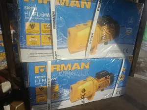 Firman Surface Pump