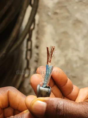 2.5mm 2core Pvc None Armoured Cable