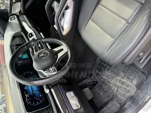 Mercedes-Benz GLE-Class GLE 350 4MATIC 2020 White