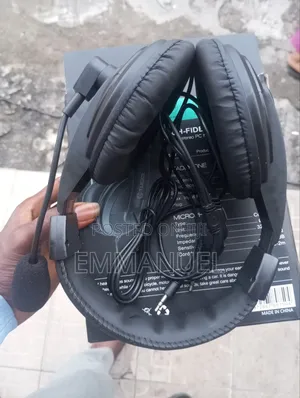 Head Phone With Quality