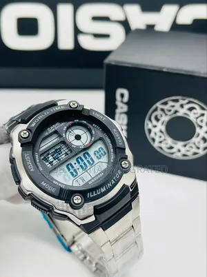 Casio Digital Watch