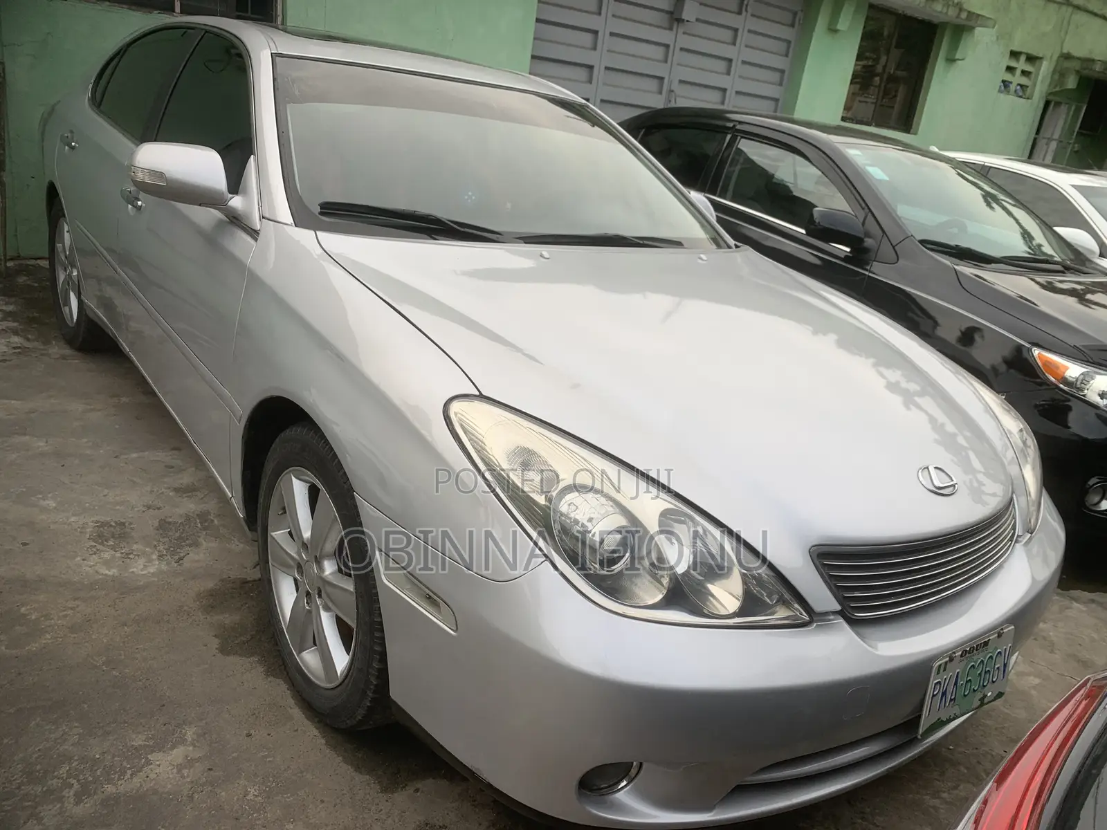2005 Lexus Es