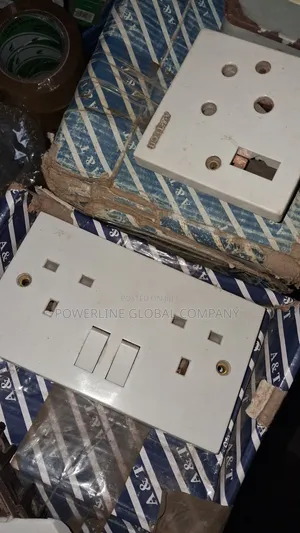 13amps Double Socket/ 13amps Single Socket for Homes/ Restaurants