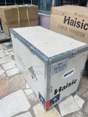 8kwh 24v Haisic Lithium Battery