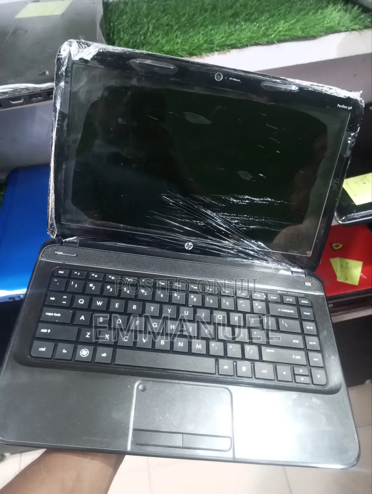 Laptop HP Pavilion G4 4GB Intel HDD 250GB