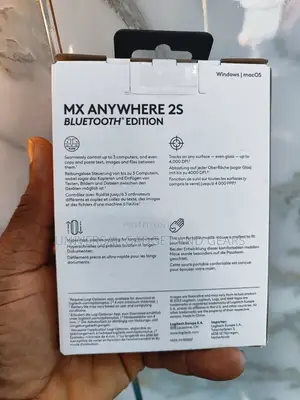 Mx Anywhere 2s Bluetooth Edition ( Original)