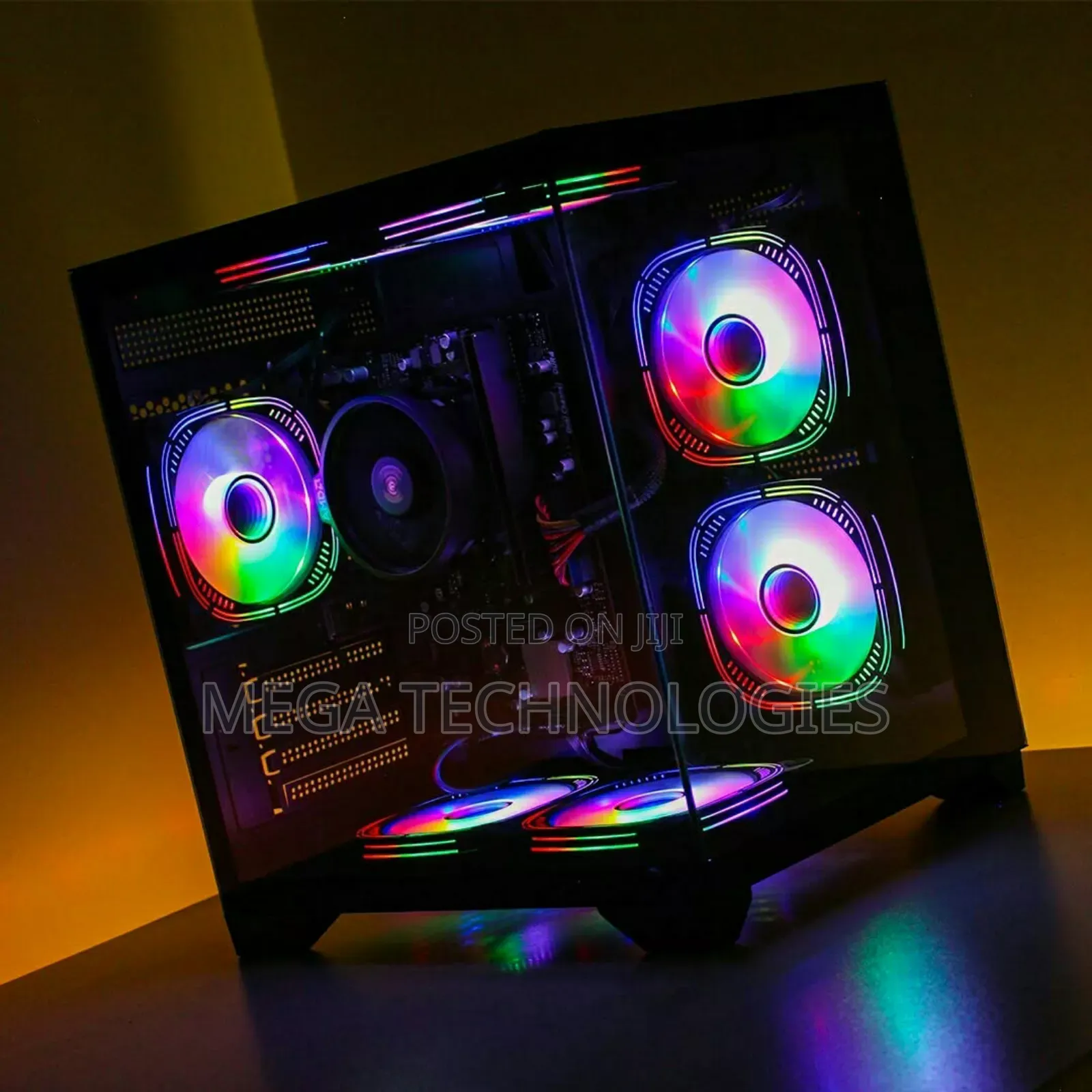 New Desktop Computer 16GB Intel Core I5 HDD+SSD 750GB