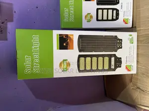 5000w 4 Big Eyes Solar Street Light