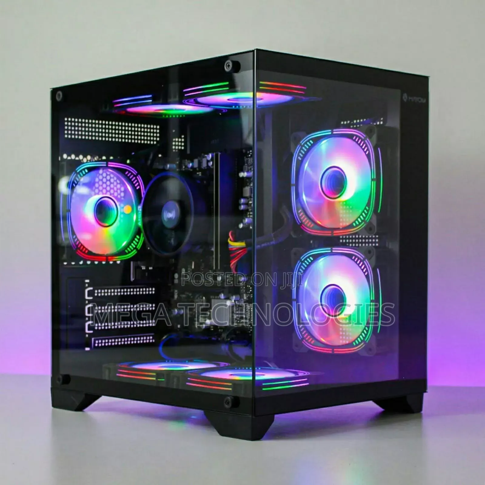 New Desktop Computer 16GB Intel Core I5 HDD+SSD 750GB