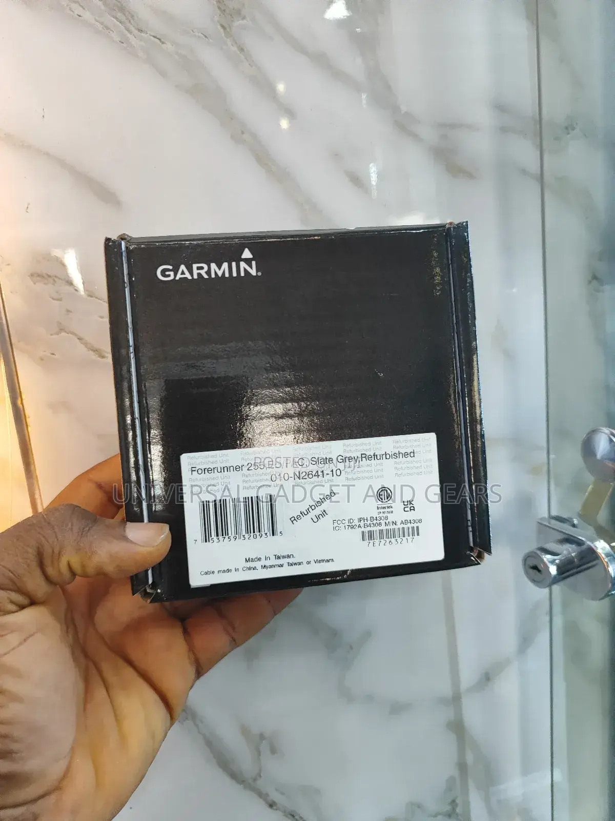 Garmin Forerunner 255 ( Refurbished ) Slate Grey
