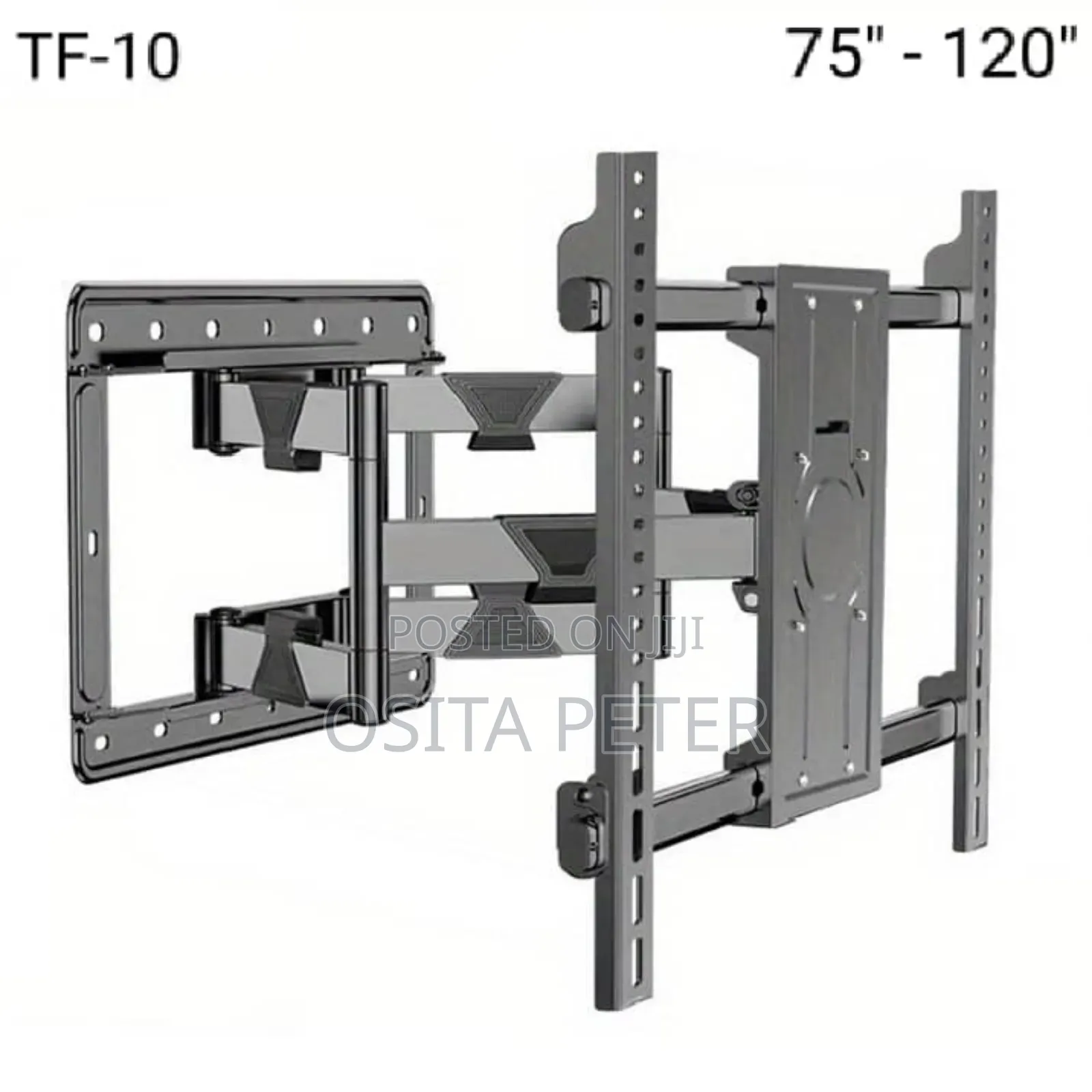 Wall Bracket Hanger 32"-120"