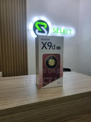 New Honor X9d 256 GB Black