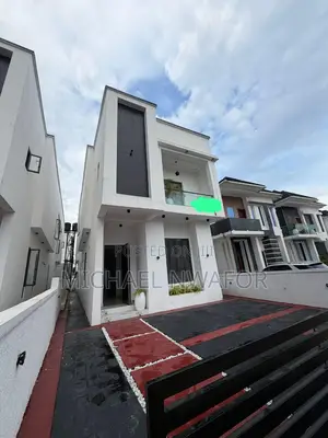 Furnished 5bdrm Duplex in Lekki Palm City, Idado for sale