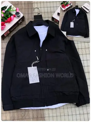 High Quality Luxury Jackets Available in Store
