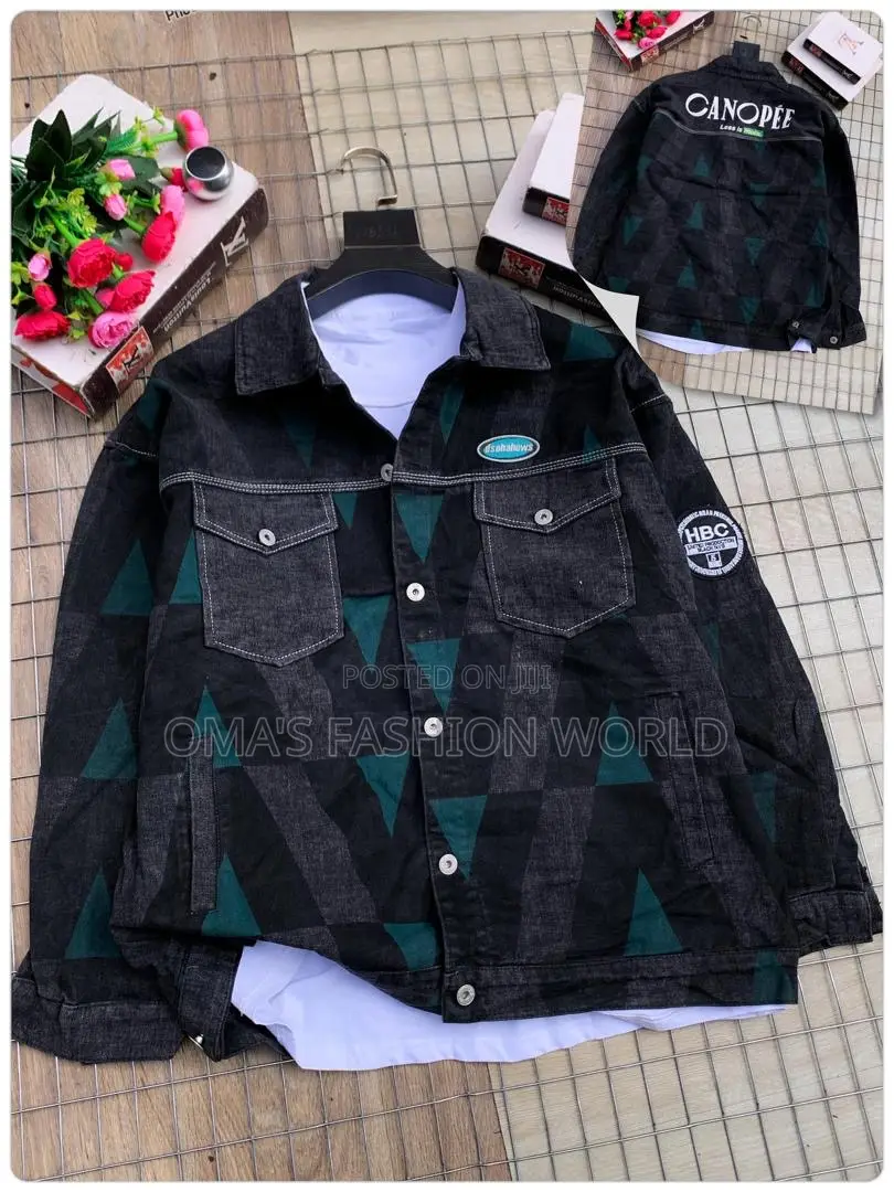 High Quality Luxury Jackets Available in Store