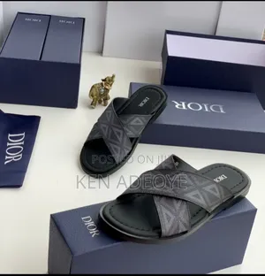 Dior Pam Sandals