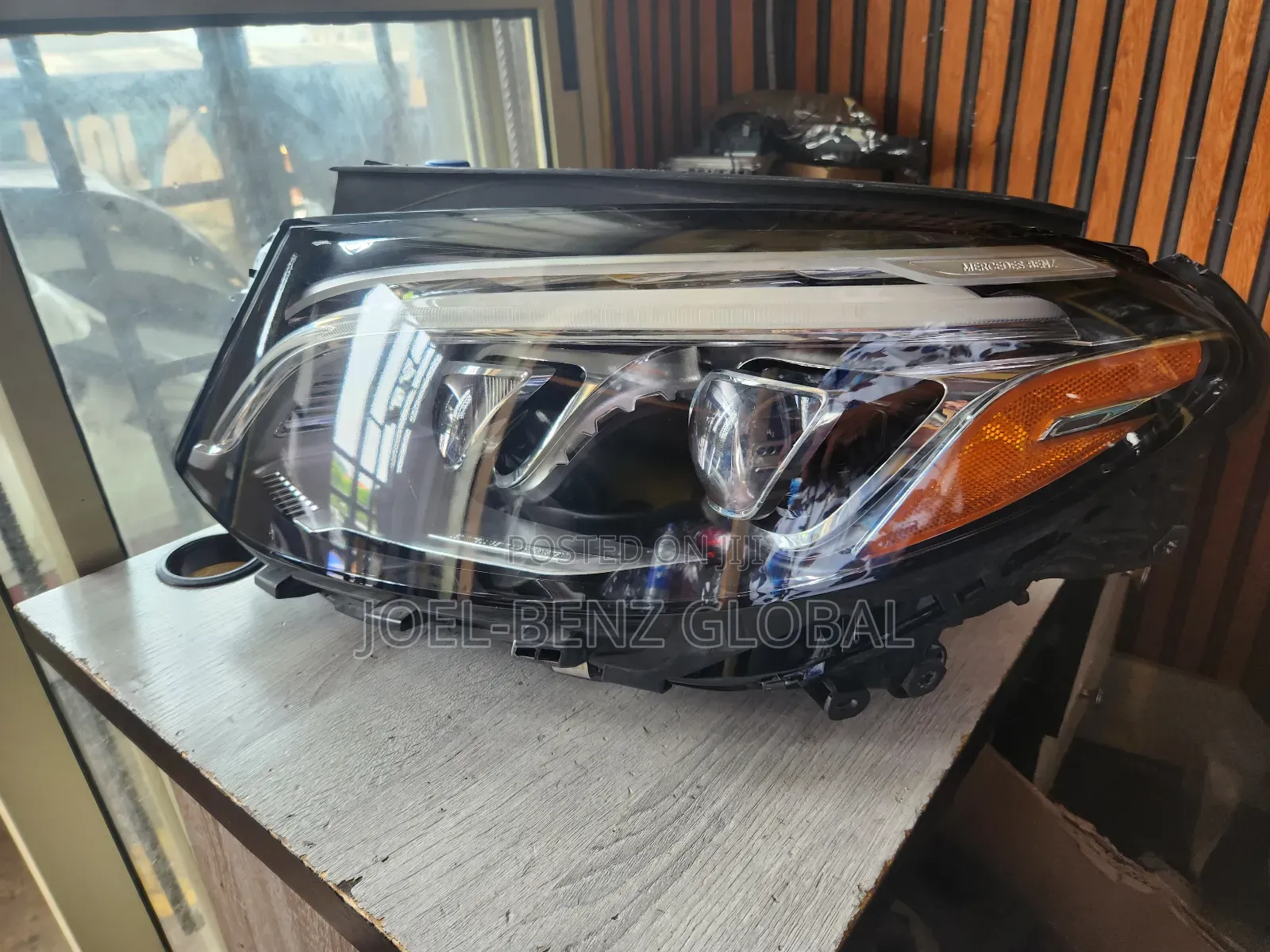 Gle350 Led Headlight