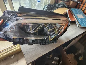 Gle350 Led Headlight